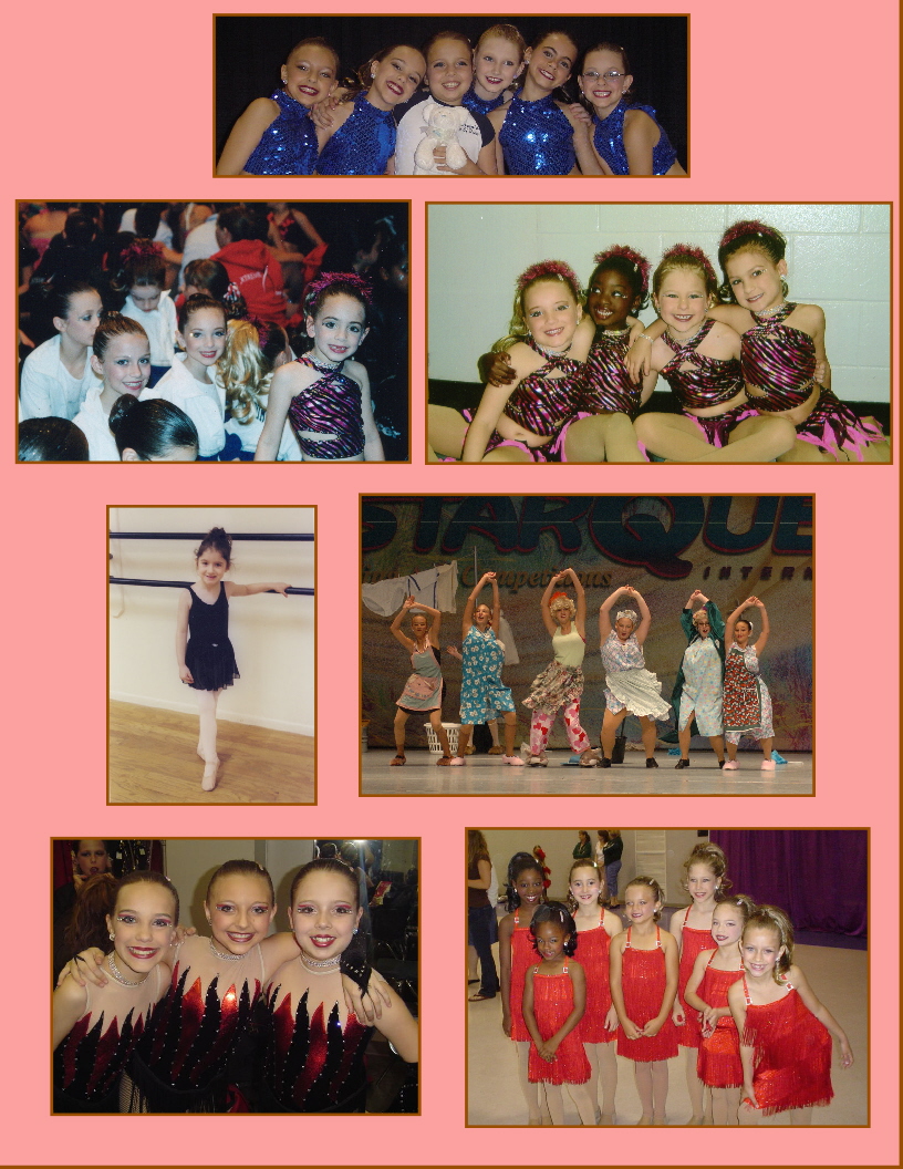 Picture Gallery Victoria's School of Dance Brandon, Florida an